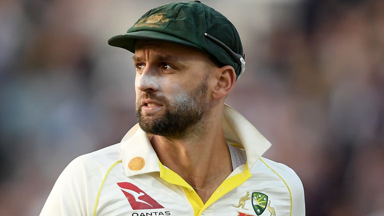 Nathan Lyon no jugará en el cricket nacion al inglés esta temporada