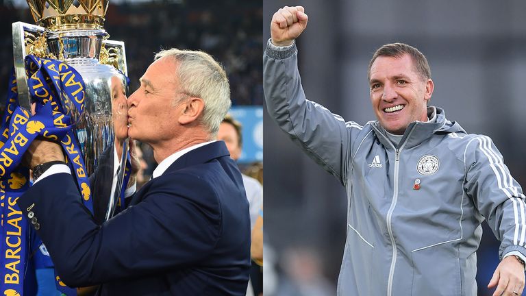 Are Brendan Rodgers Leicester City Even Better Than Claudio