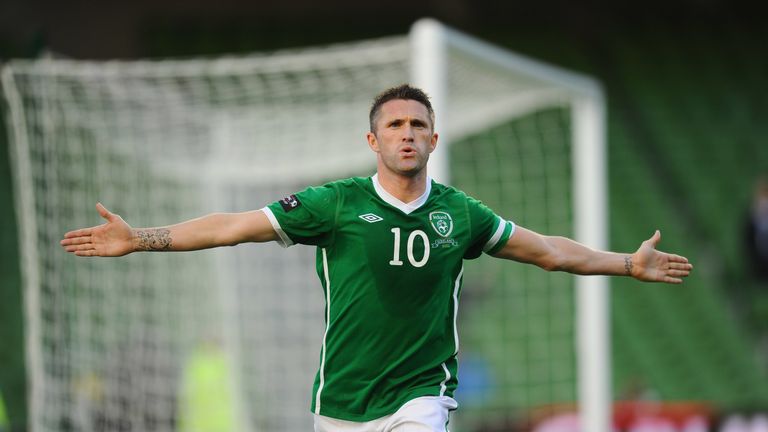 Robbie Keane ha desafiado a los jugadores de la República de Irlanda a obtener héroes y asegurar la clasificación Euro 2020