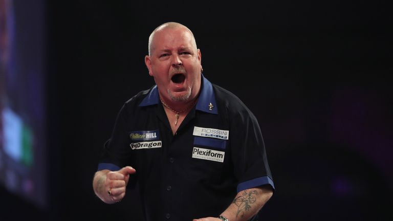 El ex Gran Premio y ganador del Abierto de Reino Unido Robert Thornton despidió a Jermaine Wattimena para sellar su lugar