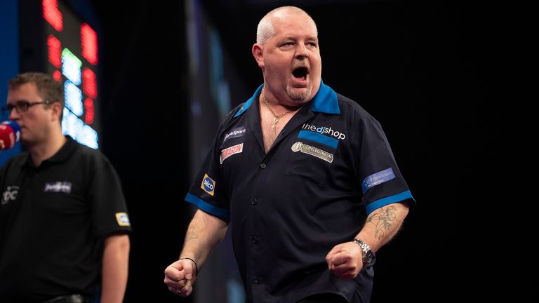 Robert Thornton says he's 'got the hunger back' ahead of Grand Slam ...