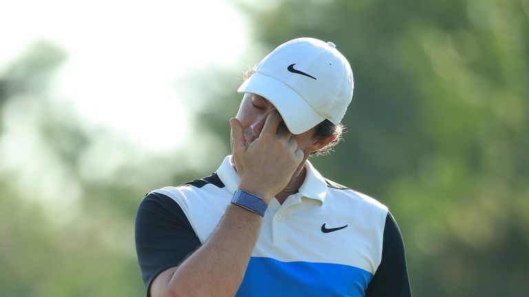 McIlroy jugará junto a Tommy Fleetwood en el último día 