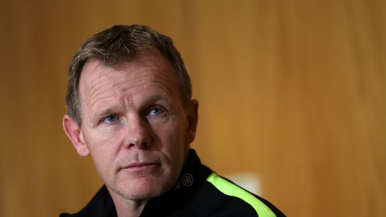 Saracens director of rugby Mark McCall says the club must get on with playing rugby