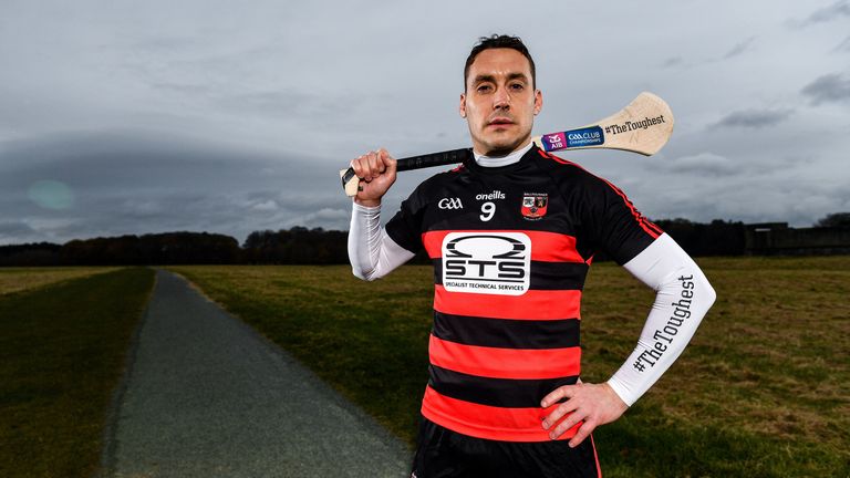 Shane O'Sullivan has been down this road before with Ballygunner