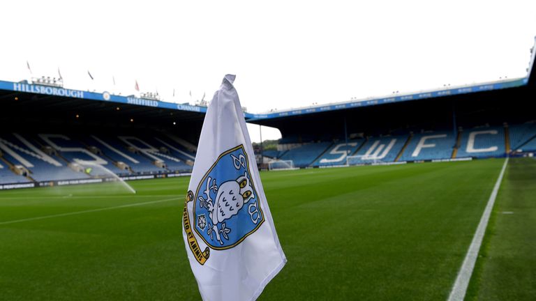 The charges are regarding how and when the stadium was sold and the inclusion of the profits in the 2017-18 accounts