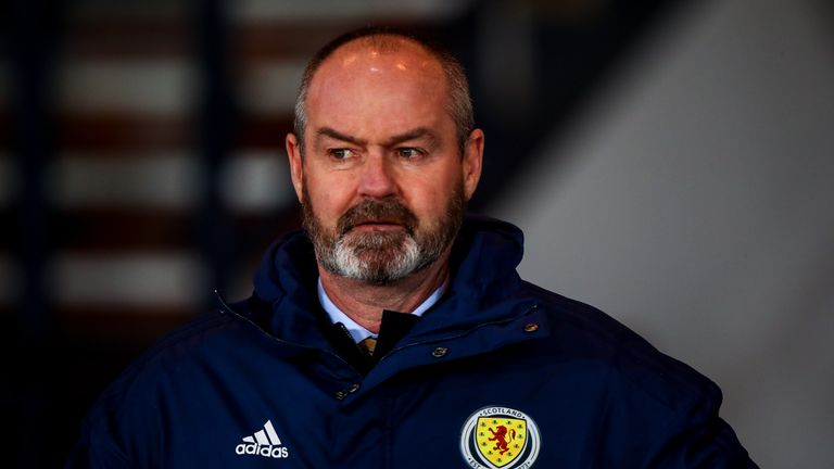 Steve Clarke ha llevado a Escocia a tres victorias consecutivas en todas las competiciones por primera vez desde octubre de 2017