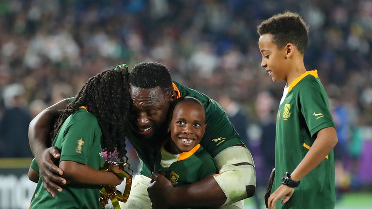 RWC final: South Africa player ratings after their World Cup final win ...