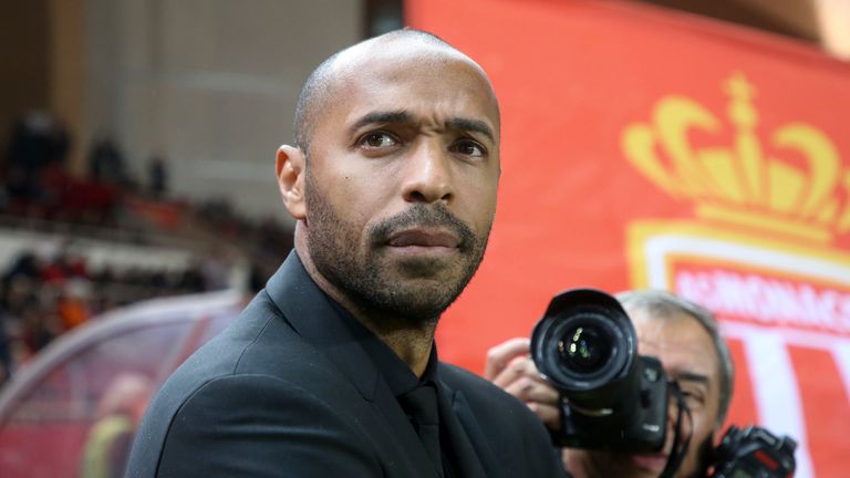 Thierry Henry will be returning to the MLS with Montreal Impact