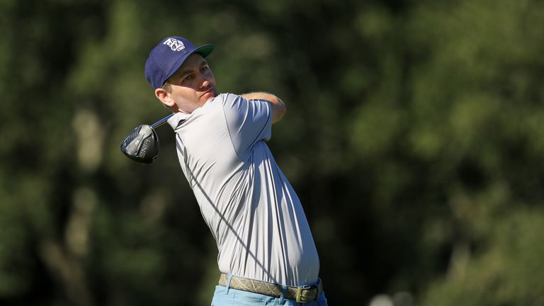 RSM Classic: Brendon Todd in hunt for third consecutive PGA Tour win ...