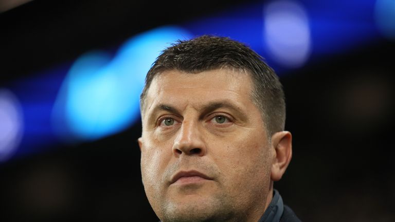 Vladan Milojevic believes the match against Spurs will unfold without any trouble