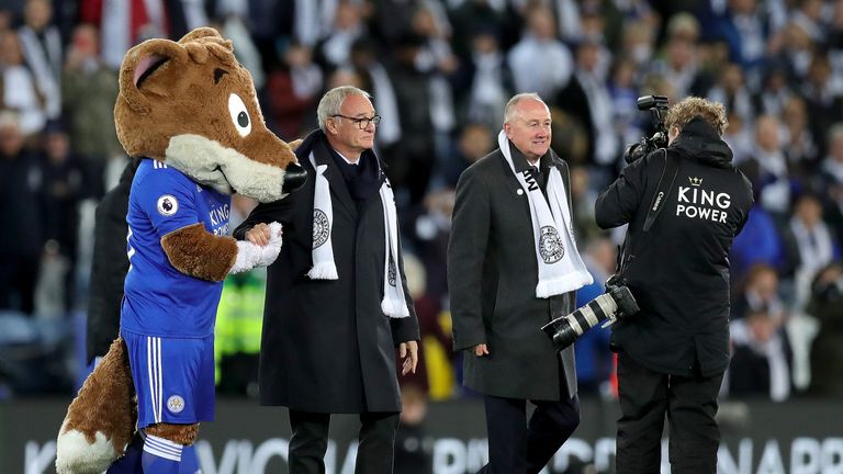 Steve Walsh was credited with playing a key role in Leicester's Premier League triumph