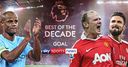 VOTE: Premier League goal of the decade