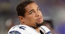 Woods banned for violating NFL drug policy