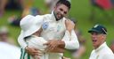 SA skipper backed Maharaj 'gut feeling'