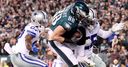 Eagles stay alive with win over Cowboys