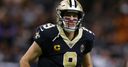 Brees breaks Manning's NFL record