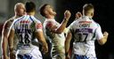 Tigers lose to Chiefs; Sarries win big