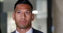 Folau settles unfair dismissal case