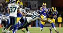 Goff double denies Seattle clinching playoff spot