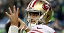 49ers beat Seahawks to claim No 1 seed in NFC