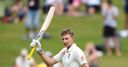 Root double ton keeps England hopes alive