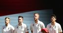 England's Test team of the decade