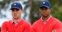 Woods picks himself for foursomes