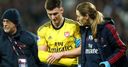 Tierney, Bellerin injured at West Ham