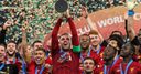 Liverpool world champions after Firmino magic