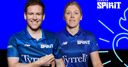 Morgan, Knight to captain London Spirit