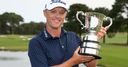 Jones holds off Oosthuizen to win home title