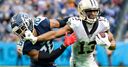 Saints rally for road win over Titans