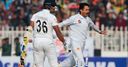 Pakistan vs Sri Lanka scorecard