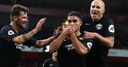 Poor Arsenal beaten at home by Brighton