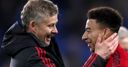 Lingard reveals heart-to-heart with Ole