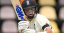 Pope hits hundred for virus-hit England