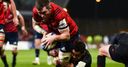 Munster edge understrength Saracens
