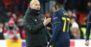 EL hits and misses: Saka shines