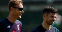 Anderson vs Broad - The Darts Challenge