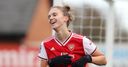 WSL: Arsenal go two clear at top WSL: Arsenal go two clear at top