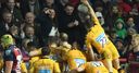 Late Wasps try denies Bristol top spot