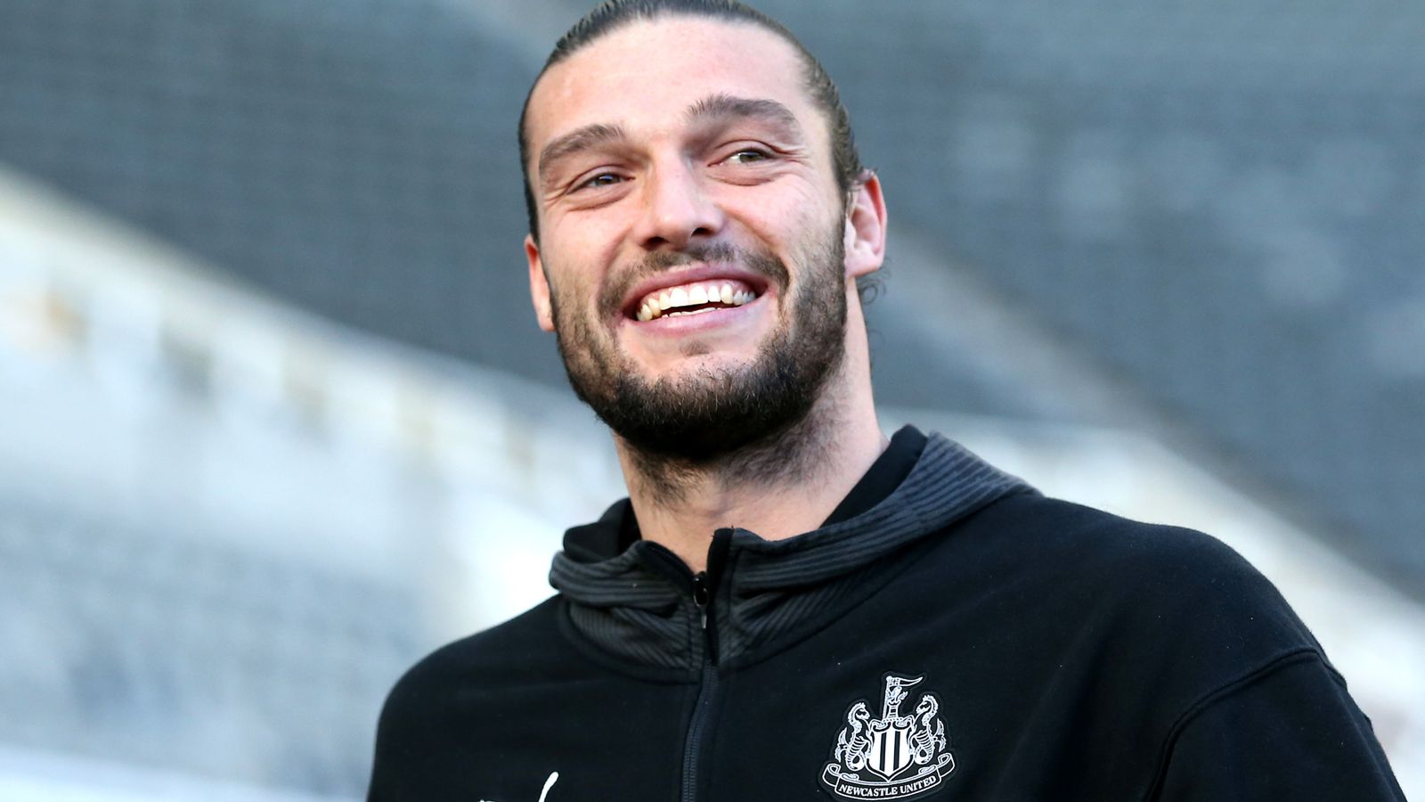 Carroll: I want to stay as long as possible