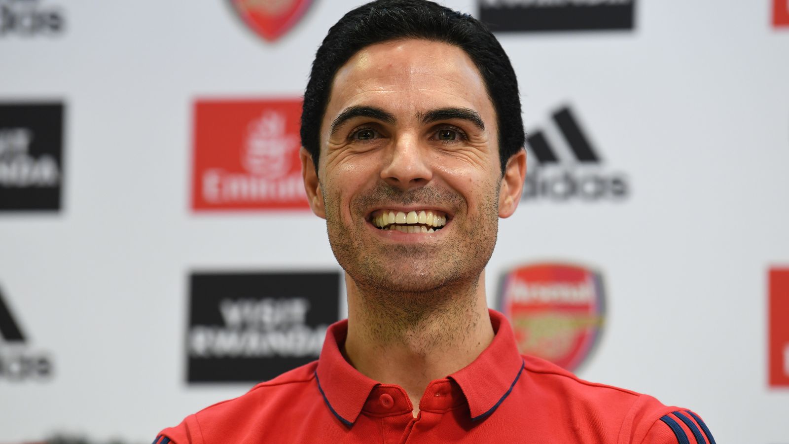 Mikel Arteta: Arsenal need a culture change and I'm ready for the