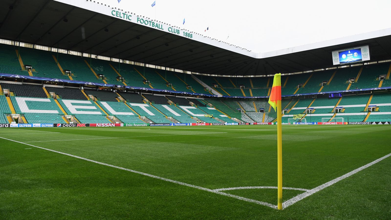 Celtic sign record five-year kit deal