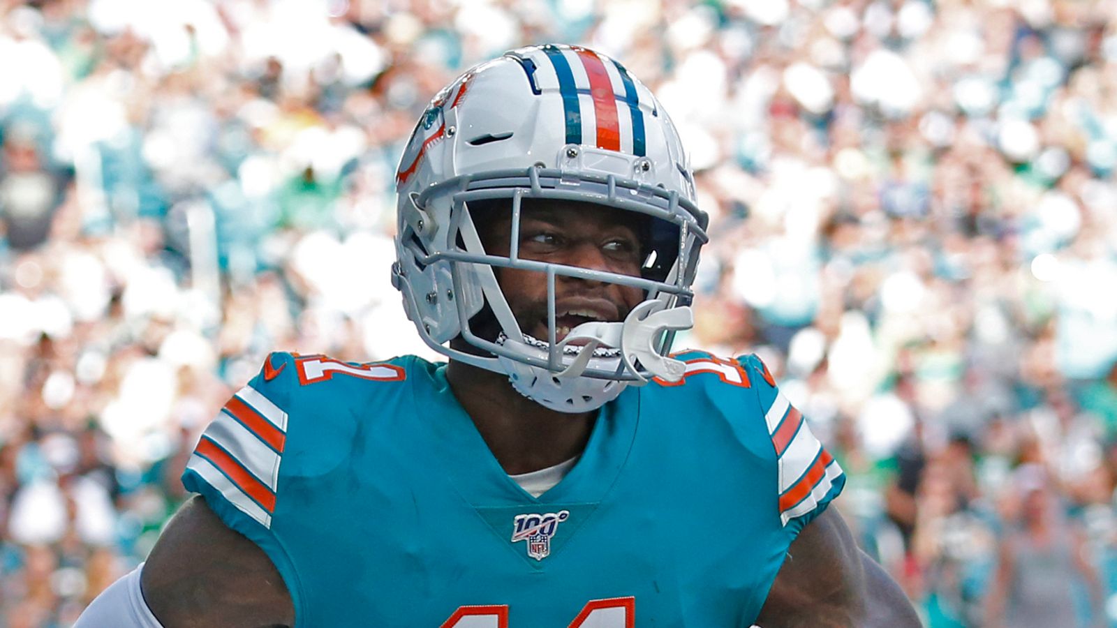 DeVante Parker] Thank you #Phins nation : r/miamidolphins