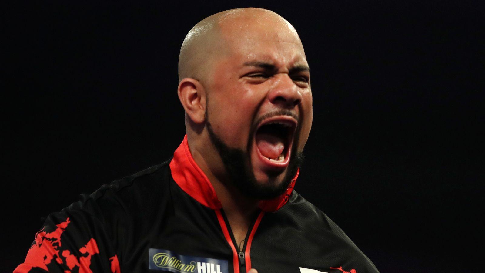 Devon Petersen South African star committed to darts' global expansion