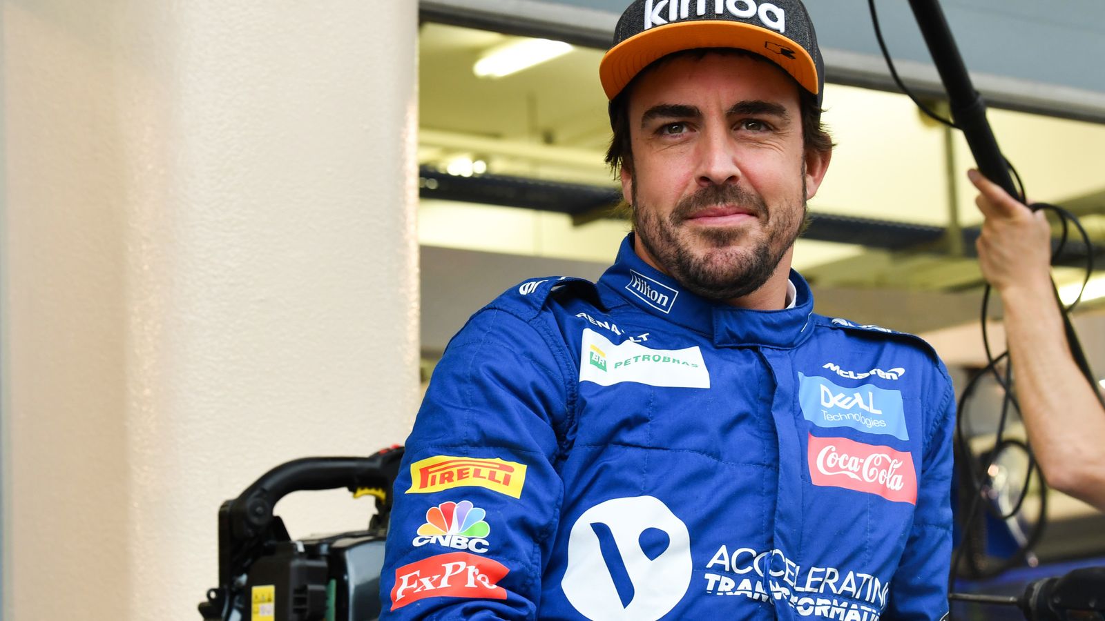 Fernando Alonso leaving F1 door 'open' as he eyes 2021 ...