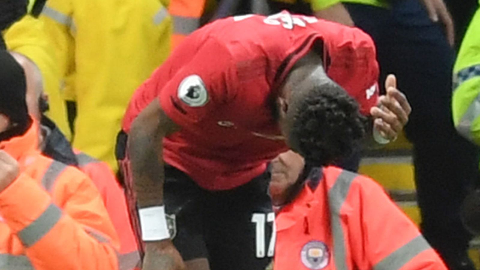 Manchester City and police investigate after United players allege they were racially abused