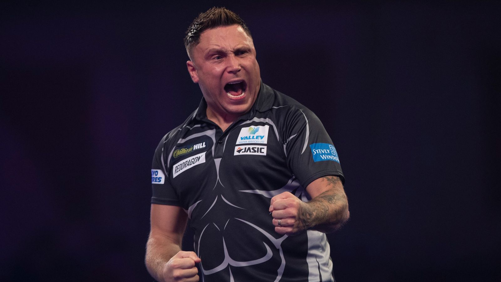 PDC Darts Gerwyn Price aiming to put competitive side to good use