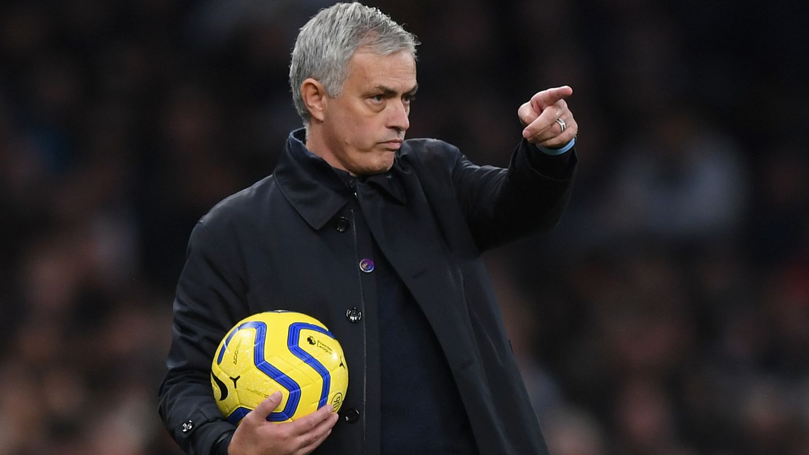Jose Mourinho relaxed over Tottenham's January transfer ...